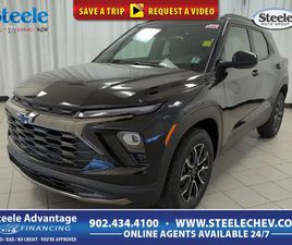 CHEVROLET TRAILBLAZER 2026 CHEVROLET TRAILBLAZER ACTIV