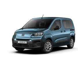 FIAT DOBLO DOBLÒ 4ª SERIE DOBLÒ 1.2 110 CV PC