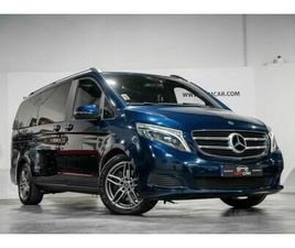 MERCEDES CLASSE V V 220 MERCEDES-BENZ CLASSE V V 220 D LONGO AVANTGARDE AUT.