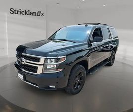2019 CHEVROLET TAHOE Z71 4WD