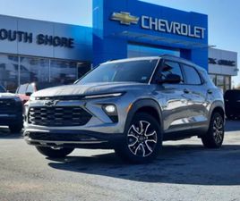 2026 CHEVROLET TRAILBLAZER ACTIV