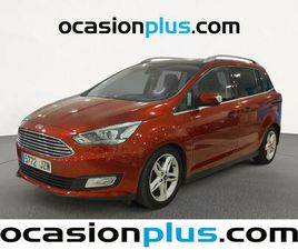 1.0 ECOBOOST S&S TITANIUM (125 CV)