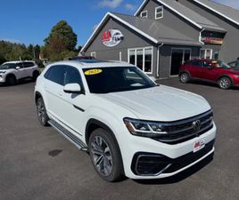 2022 VOLKSWAGEN ATLAS