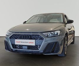 ADRENALIN BLACK EDITION 30 TFSI 85 KW (116 CV)