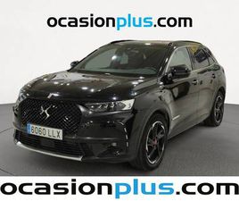 DS7 CROSSBACK PURETECH 180 PERFORMANCE LINE AUTO (180 CV)
