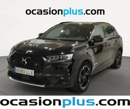 DS7 CROSSBACK PURETECH 180 PERFORMANCE LINE AUTO (180 CV)
