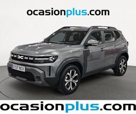 DACIA DUSTER EXPRESSION TCE 48V 4X2 (130 CV)