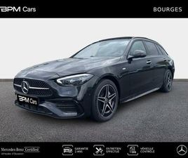 MERCEDES-BENZ - 300 D E HYBRID EQ 197+129CH AMG LINE +