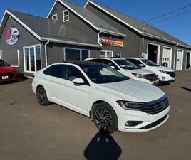 VOLKSWAGEN JETTA 2019 VOLKSWAGEN JETTA