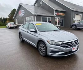 VOLKSWAGEN JETTA 2020 VOLKSWAGEN JETTA