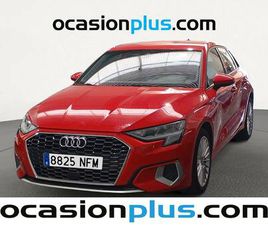 AUDI A3 SPORTBACK 30 TFSI SPORTBACK ADVANCED 30 TFSI (110 CV) S TRONIC