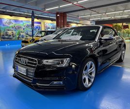 AUDI A5 CABRIOLET S5 3.0 TFSI QUATTRO 245 KW (333 CV) S TRONIC