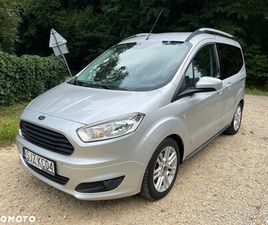 FORD TOURNEO COURIER FORD TOURNEO COURIER 1.0 ECOBOOST TREND