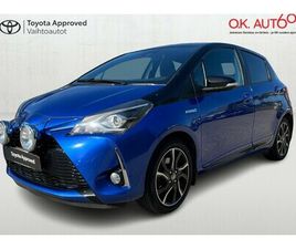 1,5 HYBRID STYLE 5OV - APPROVED TURVA 12KK