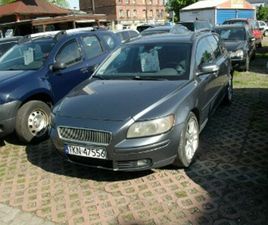 VOLVO V50 I VOLVO V50