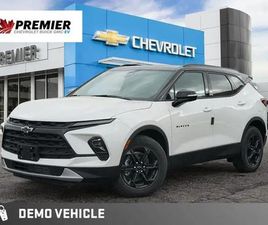2025 CHEVROLET BLAZER TRUE NORTH
