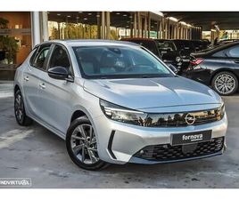 OPEL CORSA 1.2 T EDITION AUT.