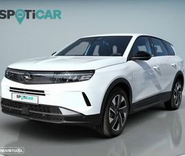 OPEL GRANDLAND OPEL GRANDLAND