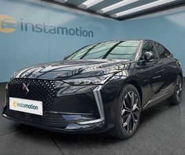 DS AUTOMOBILES 4 HYBRID 136 100 KW