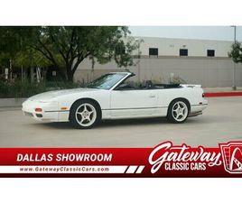 NISSAN 240SX 1993 NISSAN 240SX LIMITED EDITION CONVERTIBLE FOR SALE