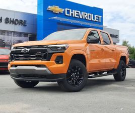 2025 CHEVROLET COLORADO Z71