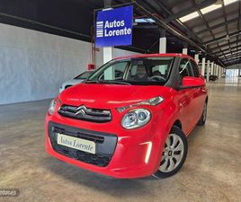 CITROEN C1 1.2 VTI 82 CV