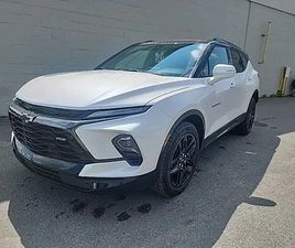 CHEVROLET BLAZER 2024 CHEVROLET BLAZER RS