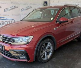 TIGUAN 1ª SERIE 1.6 TDI SPORT 115CV