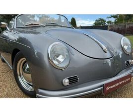 1969 CHESIL SPEEDSTER REPLICA FACTORY BUILT IN 2019 ONLY 1,200K A VENDRE