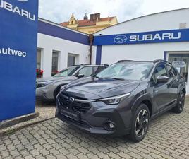 SUBARU CROSSTREK SUBARU CROSSTREK COMFORT MR26 -100.000 KČ