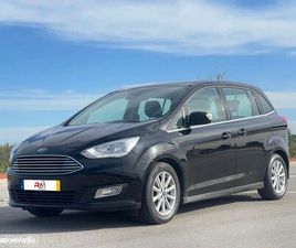 FORD C-MAX FORD C-MAX 1.5 TDCI TITANIUM PS.S/S
