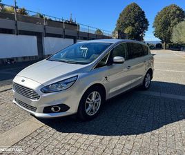 FORD S-MAX FORD S-MAX 2.0 TDCI TITANIUM