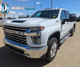 2022 CHEVROLET SILVERADO 3500HD LTZ NAV/SUNROOF/DIESEL - IN HOUS