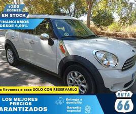 MINI COUNTRYMAN COOPER D