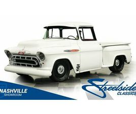 CHEVROLET 3100 1957 CHEVROLET 3100 BIG BACK WINDOW