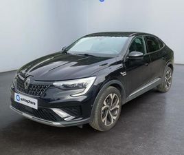 TECHNO BOITE AUTO GPS CAMÉRA*CARPLAY*CLIM AUTO