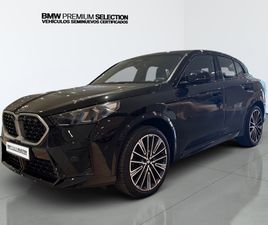 BMW X2 SDRIVE20I 125 KW (170 CV)
