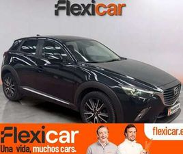 MAZDA CX-3 1.8 SKYACTIV-D ZENITH WHITE CRUISE 2WD 85KW
