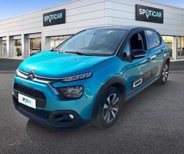 CITROEN C3 PURETECH 83 S&S SHINE NEO PATENTATI