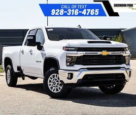 CHEVROLET SILVERADO 2500HD REGULAR CAB 2025 CHEVROLET SILVERADO 2500HD LT