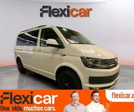 VOLKSWAGEN CARAVELLE CARAVELLE CORTO 2.0 TDI 75KW (102CV) BMT