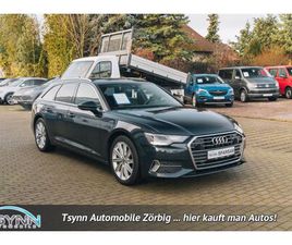 AUDI A6 50 TDI 50 QUATTRO 3.0 TDI EXCLUSIVE