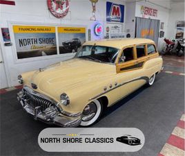 1952 BUICK SUPER FOR SALE