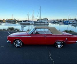 PLYMOUTH VALIANT 1965 PLYMOUTH VALIANT FOR SALE