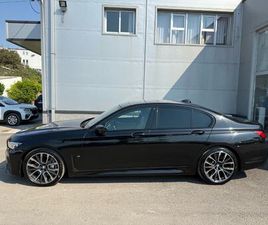 BMW SERIJA 7 740D, XDRIVE, BEŽ KOŽA, M INDIVIDUAL (+ PDV), 2020 GOD.
