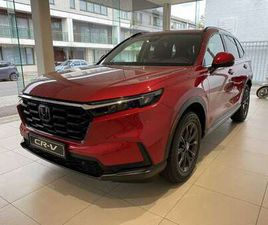 HONDA CR-V E:HEV - 2025 2.0I AWD ADVANCE