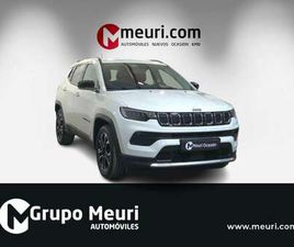 JEEP COMPASS 1.3 GSE T4 96KW (130CV) LIMITED MT FWD