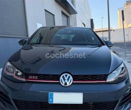 VOLKSWAGEN GOLF GTI PERFORMANCE 2.0 TSI 180KW245CV DSG