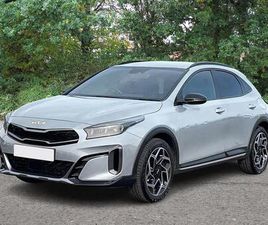 KIA XCEED 1.5 T-GDI ISG GT-LINE