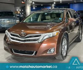 2014 TOYOTA VENZA